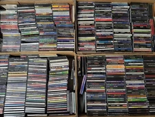 HUGE Lot of PC GAMES - Classics, Hard To Find, Vintage, Rare, Modern - U PICK