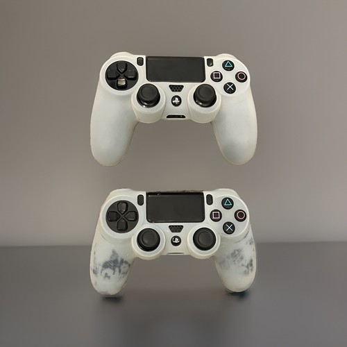 CONSOLA SONY PLAYSTATION 4 500GB, 2 mandos - ¡FUNCIONA! CUH-1215A PS4 y juegos - Imagen 4 de 11