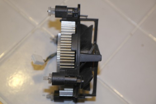 Copper core Socket LGA 1150 1151 1155 1156 Heatsink & Fan CPU Cooler 4 pin - Picture 4 of 4