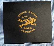 CASIO G-SHOCK FROGMAN GW-8230B-9AJR 30th Anniversary Limited Men's Watch NEW