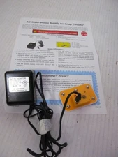 Elenco AC-SNAP Power Supply for Snap Circuits Model 6SCB6
