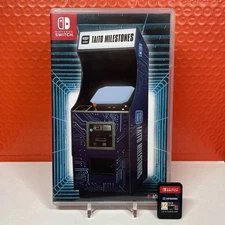 Taito Milestones Strictly Limited (Nintendo Switch, PAL-EUR) /3000