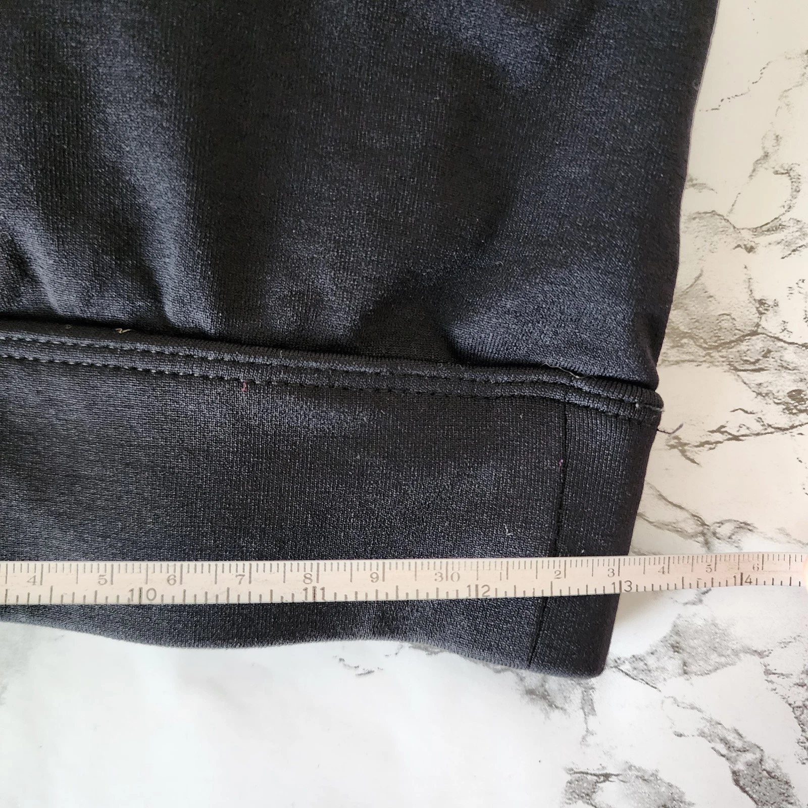 fabletics solid criss cross back strappy removable cups tank-bra
