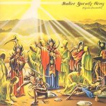 Elysian Encounter von Baker Gurvitz Army | CD | Zustand sehr gut
