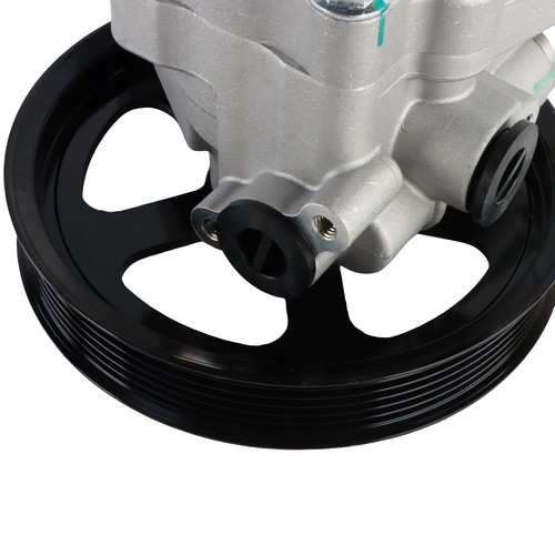 Power Steering Pump For 2009-2011 Honda Pilot 2008-2012 Accord 3.5L V6 w/ Pulley - Picture 15 of 15