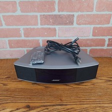 Bose Wave Radio IV AM/FM Radio Model 417788-WR with Remote Tested Works Read
