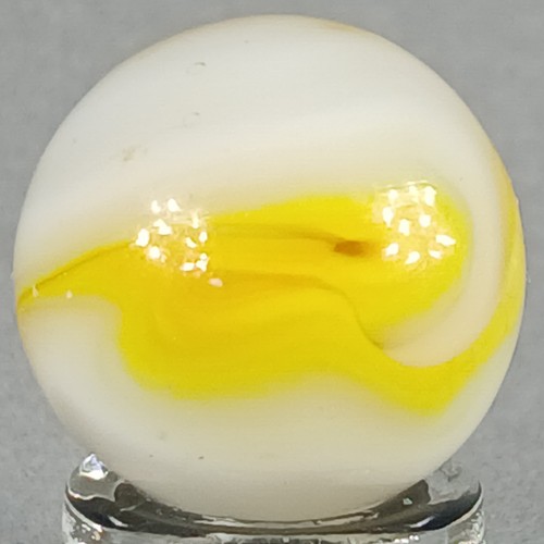 Vintage Alley Swirl Marble .62 Inches Near-Mint Condition Combined Shipping - Picture 18 of 19