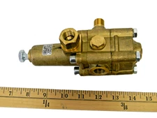 General Pump ZK73 K7.3 Pressure Washer Flow Actuated Unloader Valve