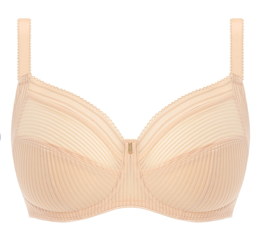 Fantasie 30i USA (30G UK) Fusion Full Cup Side Support Bra NWOT 3091 Sand - Picture 4 of 6