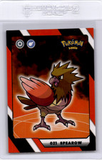 Spearow Pokemon Card Full House