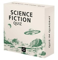 Niklas Gutjahr (U. A.) | Science-Fiction-Quiz | Taschenbuch | Deutsch (2026)