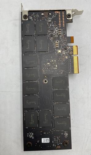 INTEL SSDPED1K375GA Intel Optane DC P4800X 375GB PCIe NVMe - Afbeelding 2 van 7