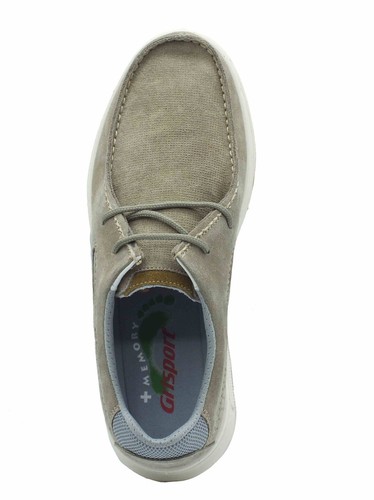 Grisport Herren Halbschuh aus Wildleder + Memory, Active Line - M15T (Aspa - Bild 2 von 6