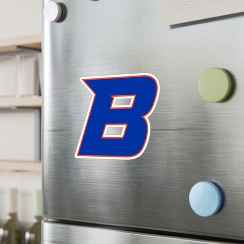 Boise state University Kiss-Cut Vinyl Decals, Car Stickers, Laptop, Cell, Skate - Picture 16 of 17