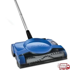 Cordless Rechargeable Floor Carpet Sweeper Lightweight Motorized Brush Clean Up