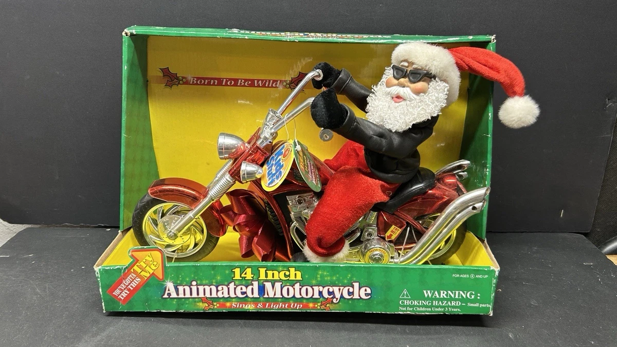 motorcycle santa products for sale | eBay
