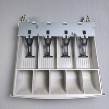 Sharp XE-A101 Cash Register Drawer & Insert ONLY Replacement Part OEM No Key