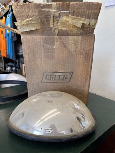 2360 ROSCO HAWK-EYE TUNNEL MOUNT NON-HEATED MIRROR NOS - Bild 1 von 6