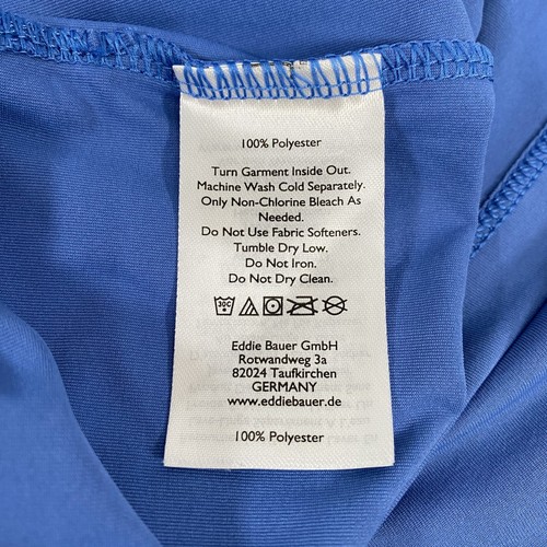 Eddie Bauer Shirt Mens 2XL FreeShade First Ascent Sun Hoodie Outdoor Pullover - Picture 11 of 16