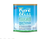 3 can PURE BLISS by Similac Infant 12.4 oz Powder Baby Milk Base Exp. 12/2025