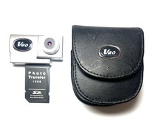 Veo Photo Traveler 130S 1.3 MP Digital Camera for Pocket PCs V620000