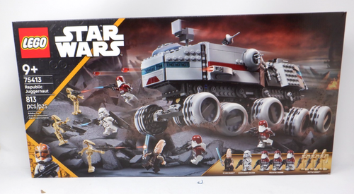 LEGO® Star Wars Republic Juggernaut 75413