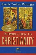 Joseph Ratzinger Introduction to Christianity (Paperback)