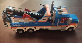 LEGO CITY: Tow Truck (60056)