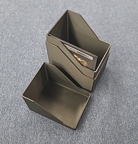 Spiderman Deck Box MTG Magic Commander Deck Box Holds 100 Sleeved Cards - Custom - Picture 9 of 13