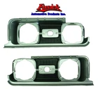 1968 Olds Cutlass 442 Headlight Housing Set