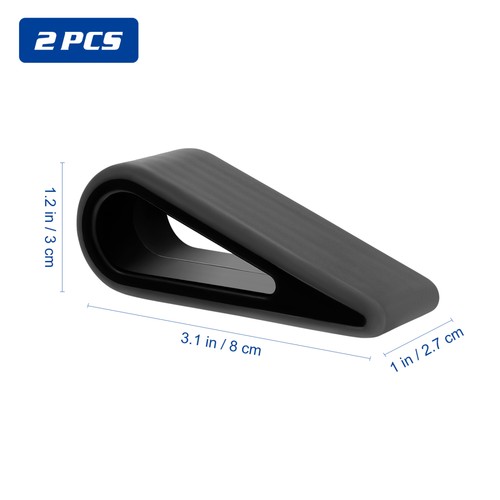 Keyboard Risers and Tilt Anti Slip Computer Wedge Laptop Stand for Couch Travel - 第 12/12 張圖片