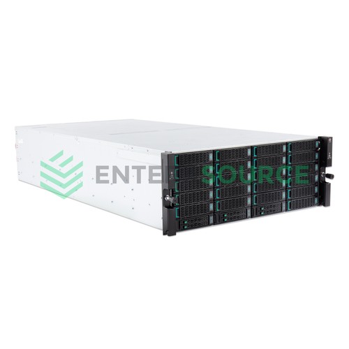 HPE Nimble Storage HF60 Storage Array | 42TB 21x 2TB HDD / 12TB SSD - Bild 4 von 5