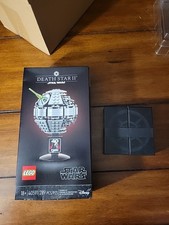 LEGO 40591 Star Wars Death Star II & 5008818 Battle Of Yavin Coin New In Box