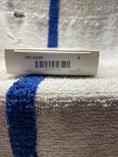 NIB ALLEN BRADLEY 195-GA20 AUXILIARY CONTACT SER. A