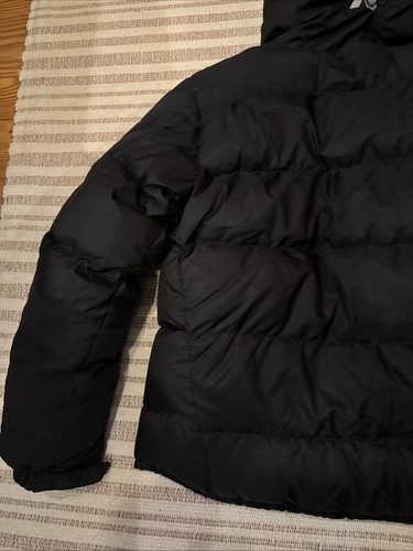 Men’s Eddie Bauer First Ascent Peak XV Jacket L Black 850 Fill GUC - Picture 9 of 24