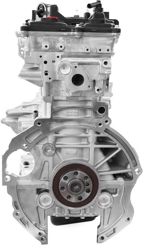 G4NA 2.0L Long Block Engine Assembly For 14-19 Hyundai Sonata Elantra Kia Soul - Picture 7 of 9