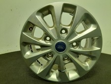 FORD TRANSIT CUSTOM Alloy Wheel 16 Inch 5x160 ET60 6.5J 2012-2024 JK21GA