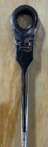Astro Pneumatic Extra-Long Flex Head Ratchet Wrench for 1/2” Nano Sockets 78218 - Picture 2 of 6