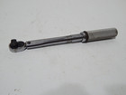 SNAP-ON QJR-217B 3/8 DRIVE TORQUE WRENCH 30-200 INCH POUNDS