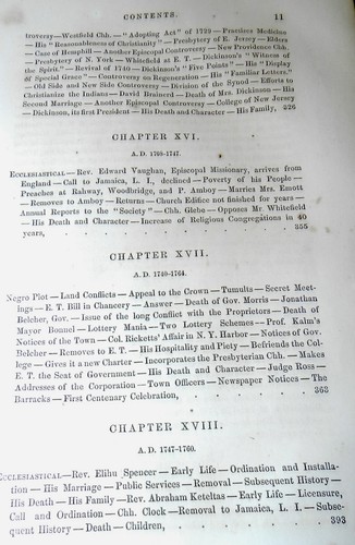 History of Elizabeth, New Jersey and  Early Union County by Hatfield. 1868 1stEd - Picture 11 of 20