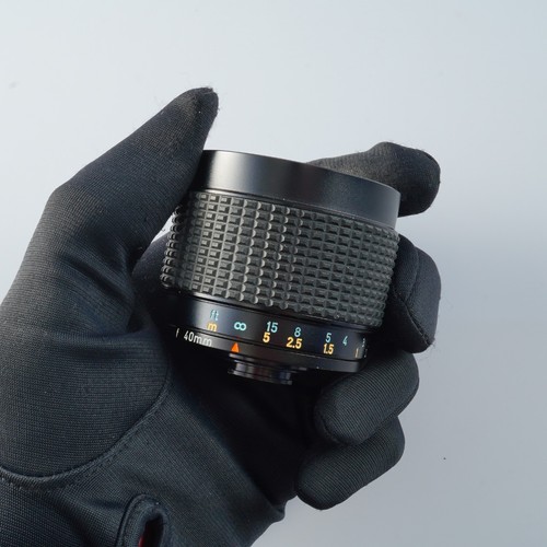 NEAR MINT PENTAX 110 Zoom 20-40mm F/2.8 For PENTAX 110 for Lens - Picture 12 of 20