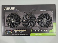 【美品】AUSU TUF Gaming RTX3080Ti OC Edition Amazon.com: ASUS TUF Gaming NVIDIA GeForce RTX 3080 OC