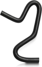 1/4 Inch ID Molded Fuel Line Rubber Hose Elbow Bends Universal 45, 90, 135, 180