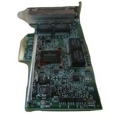 Dell Broadcom 5719 - Netzwerkadapter Low-Profile - Gigabit Ethernet x 4 - für Po