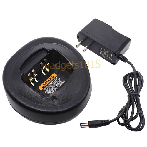 5-Pack Rapid Charger for Motorola HT750 HT1250LS HT1250 HT1550 EX600 EX500 EX560 - Picture 2 of 9