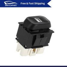 Front Right Passenger Side Power Window Switch for Peugeot 406 Partner 6552Z7