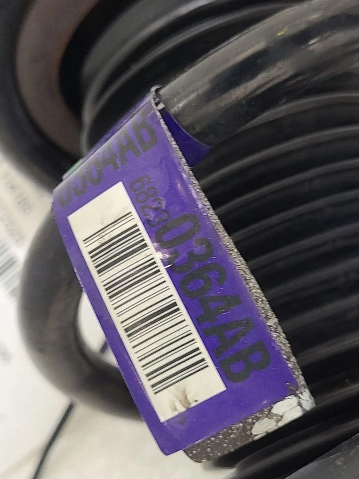 2015 2016 2017 CHRYSLER 200 Driver Left Front Knee Sedan Foto 4 de 4