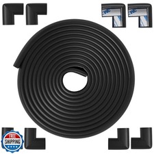 Arinbeb Foam Corner Protector Edge and Corner Guard, with 12.5 feet Length Fo