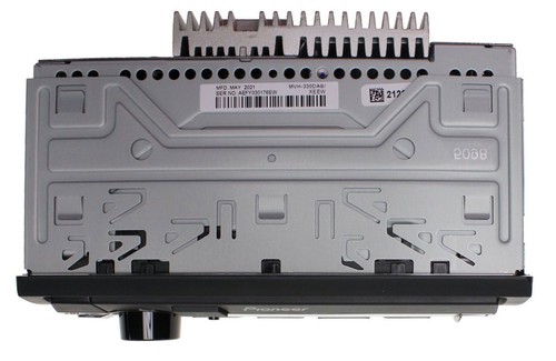 Pioneer USB Lenkrad DAB Bluetooth Autoradio für VW Passat Polo Scirocco Sharan T - Bild 7 von 11