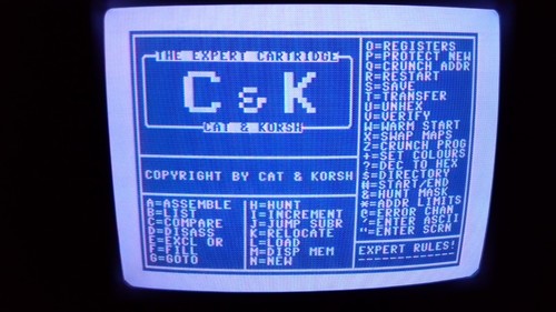 Expert Of Cat & Korsh Diskette - kopiert - zu verkaufen, für Besitzer des Moduls - Bild 7 von 16